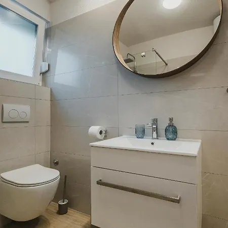 3Level Apartments Kroatien Umag Exterior photo