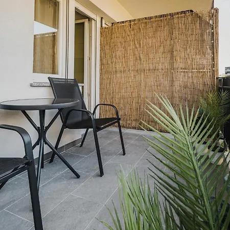3Level Apartments Kroatien Umag Exterior photo