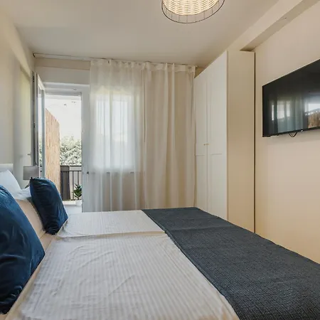 3Level Apartments Kroatien Umag Exterior photo