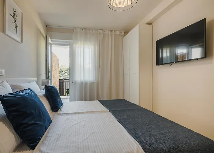 3Level Apartments Kroatien