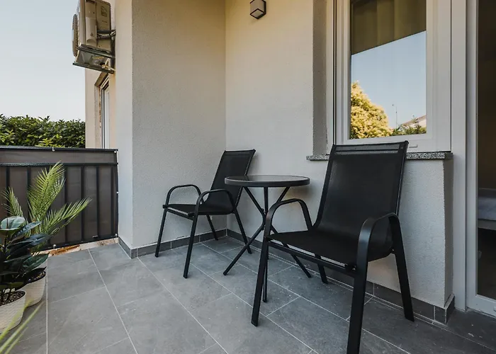 3Level Apartments Kroatien